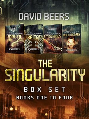 cover image of Box Set (Books 1-4)
